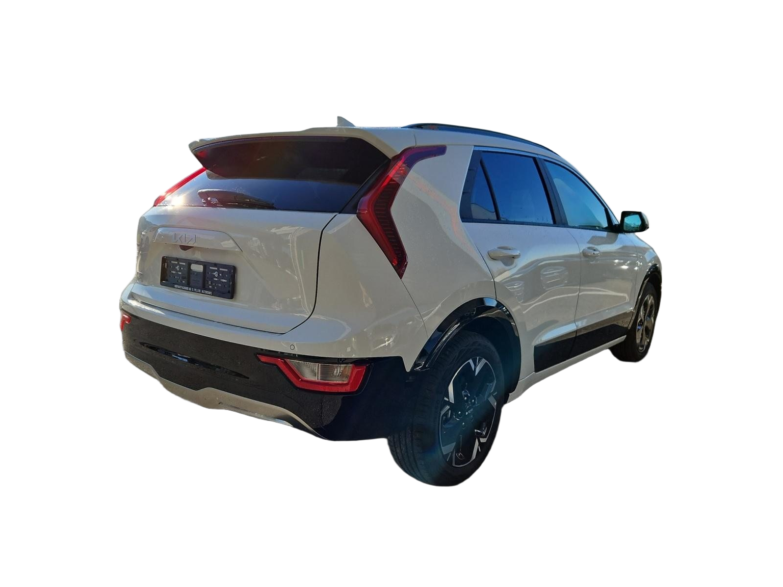 KIA Niro EV Power Edition