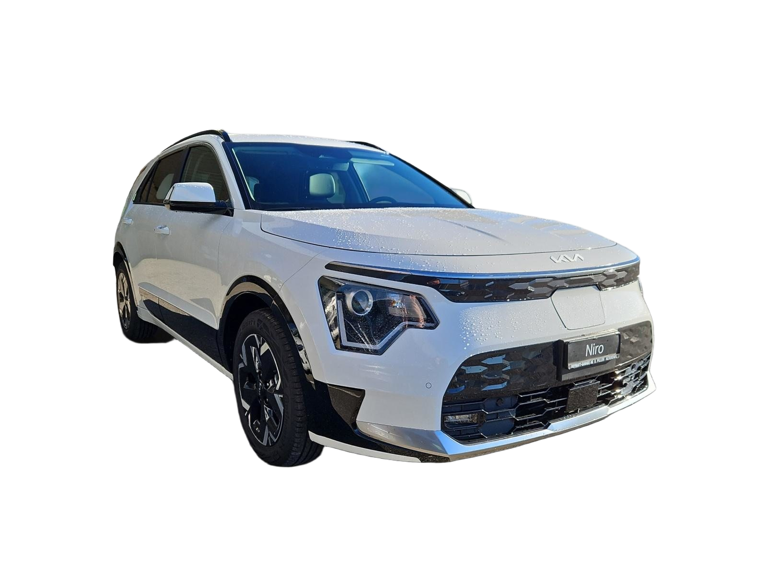 KIA Niro EV Power Edition