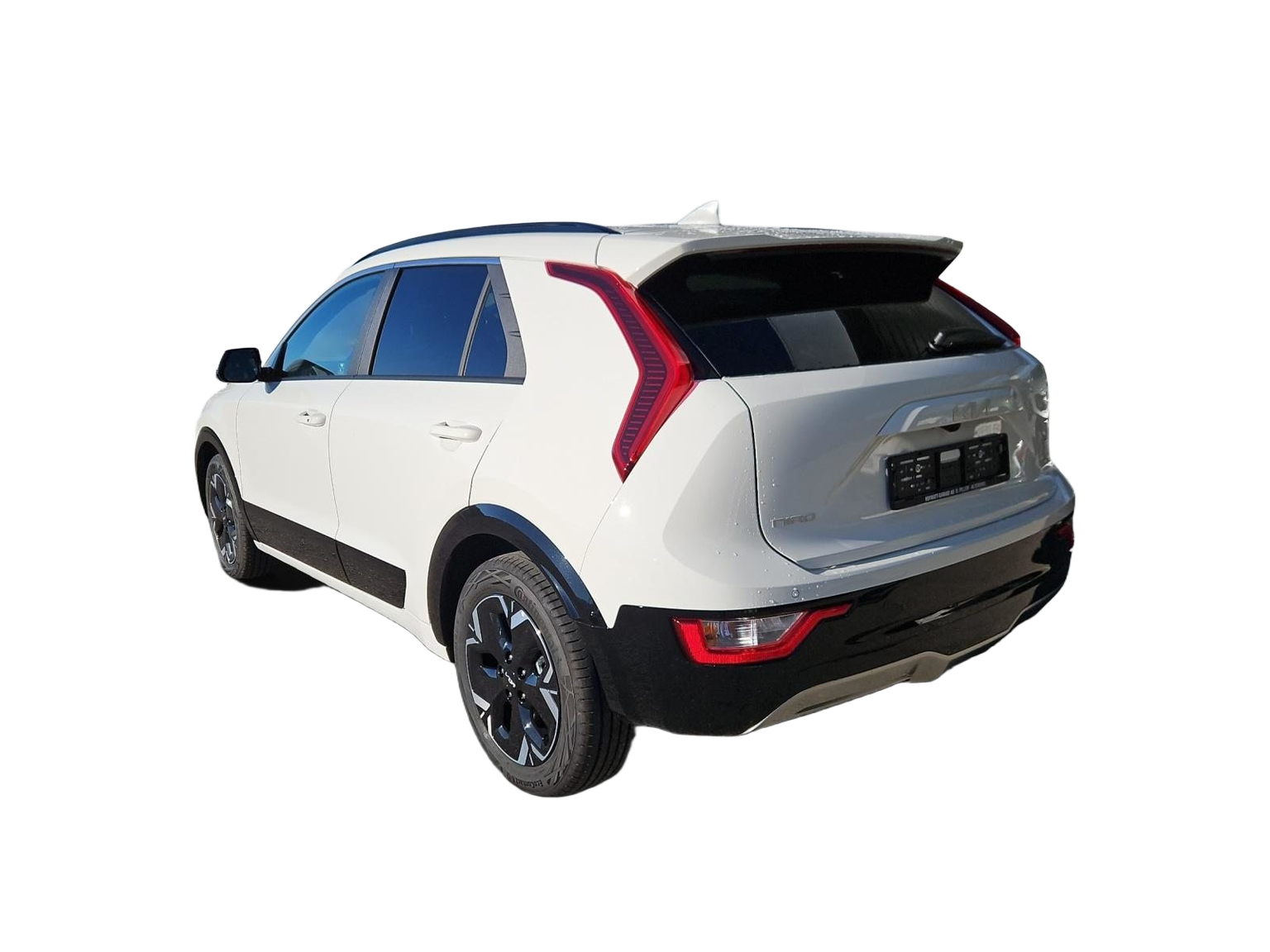 KIA Niro EV Power Edition