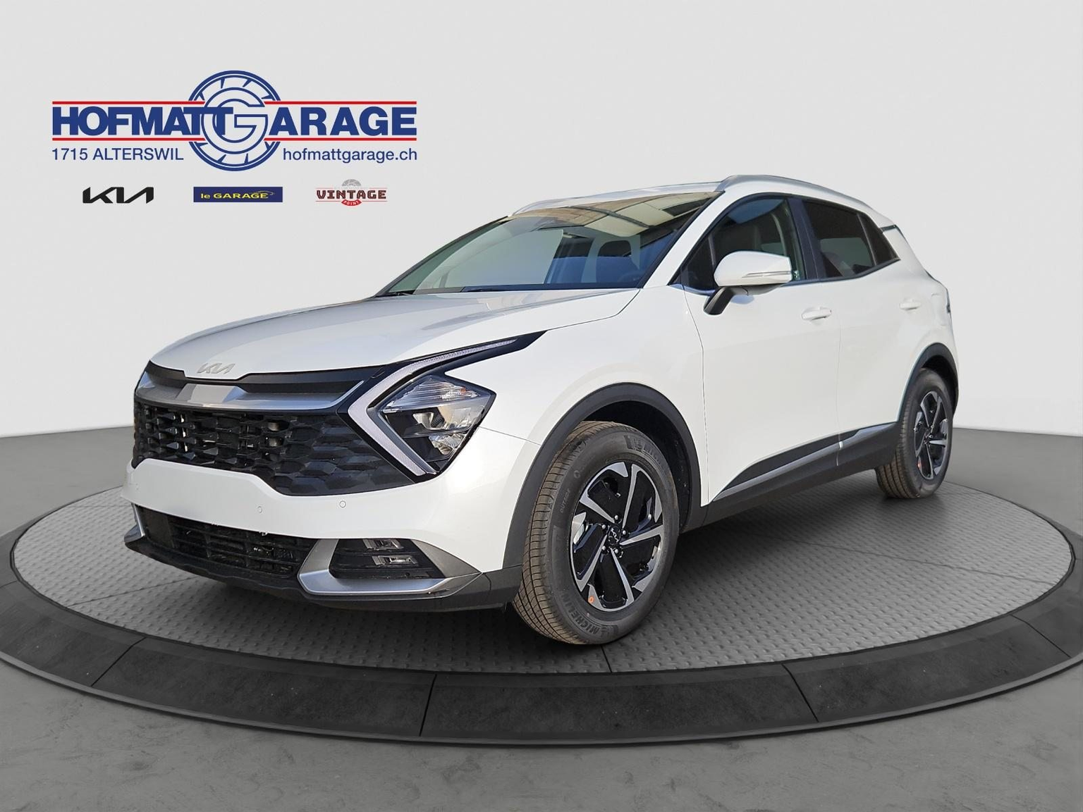 KIA Sportage 1.6 T-GDi PHEV Power Edition