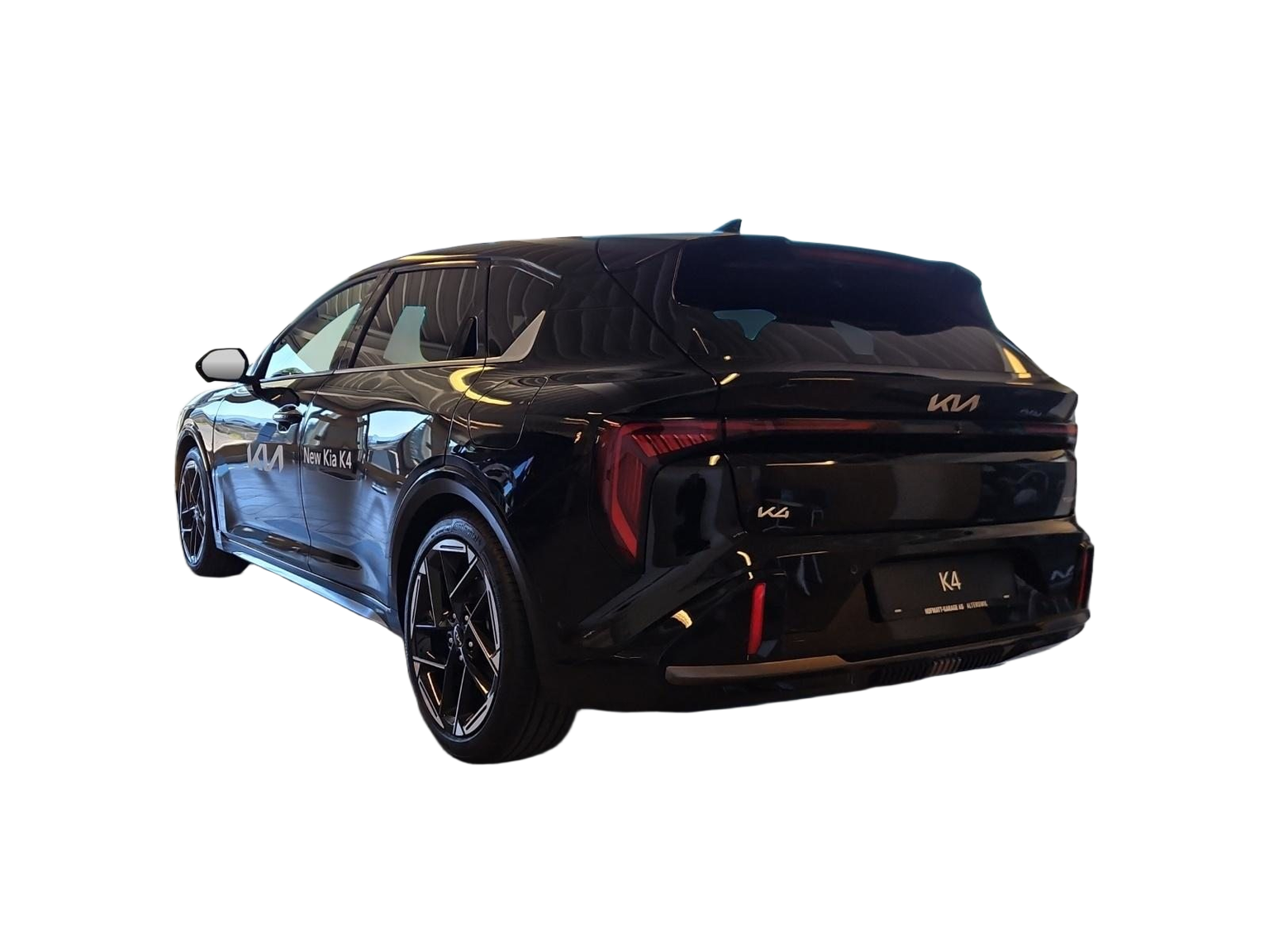 KIA K4 1.6 T-GDi GT-Line