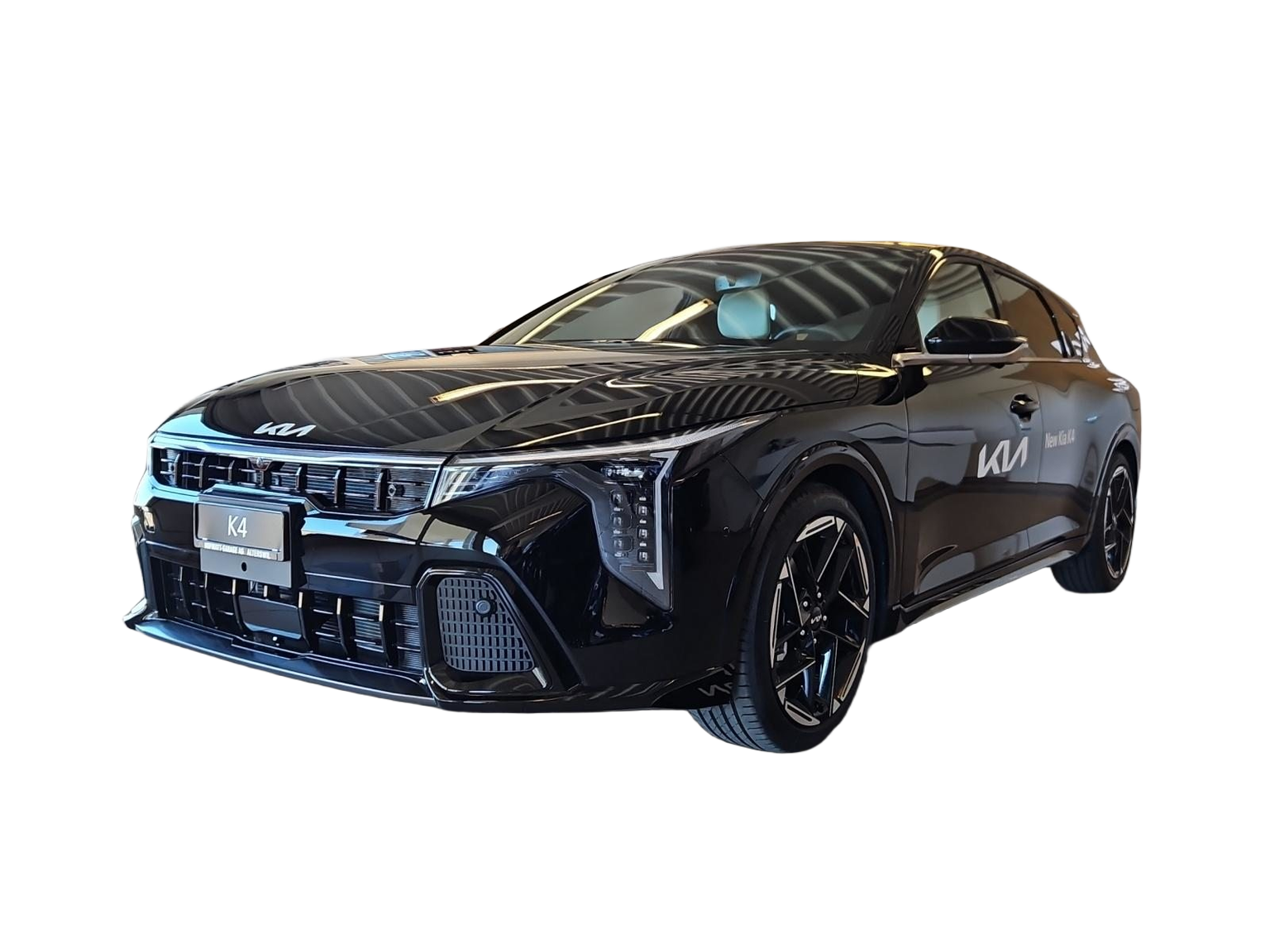 KIA K4 1.6 T-GDi GT-Line