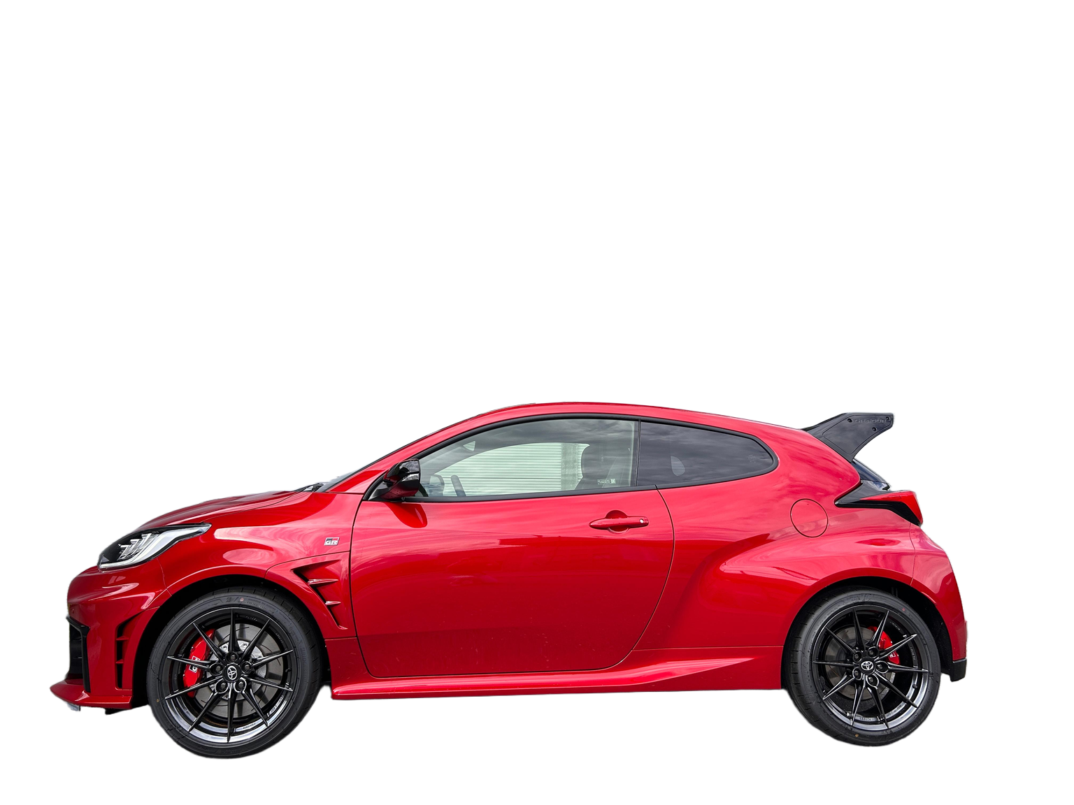 TOYOTA GR Yaris 1.6 Turbo Sport 4x4