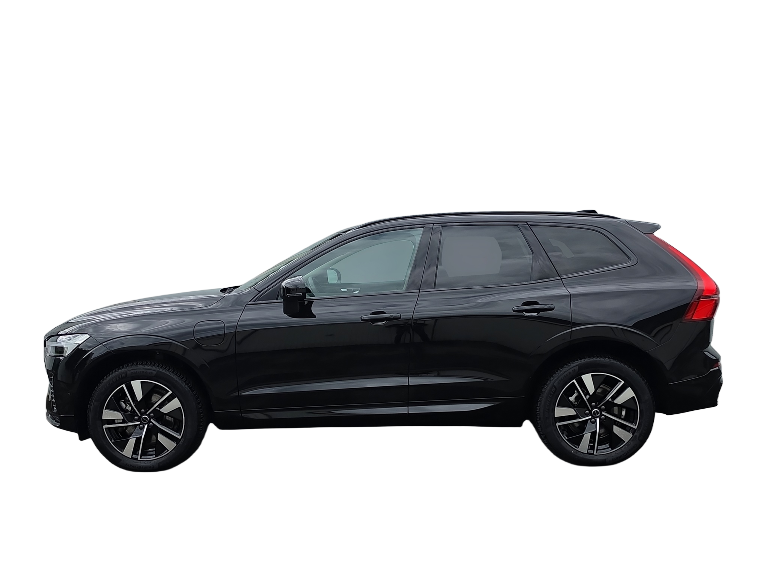 VOLVO XC60 2.0 T6 TE Plus Dark eAWD