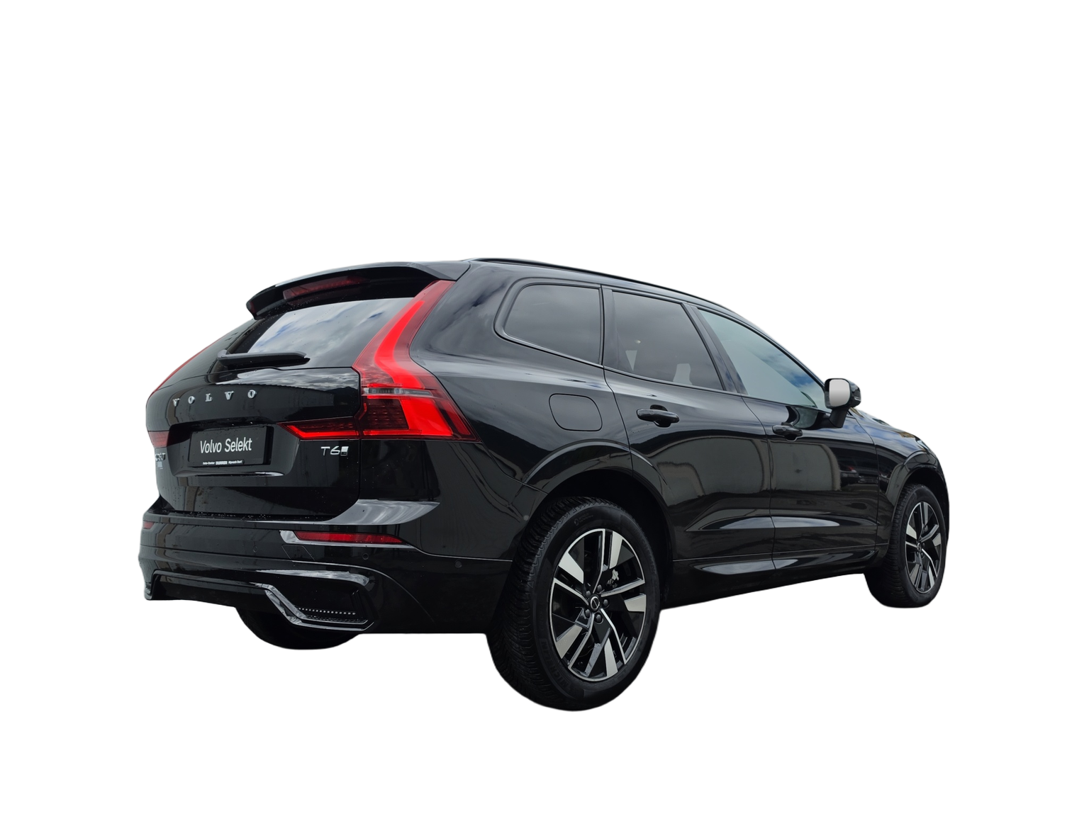 VOLVO XC60 2.0 T6 TE Plus Dark eAWD