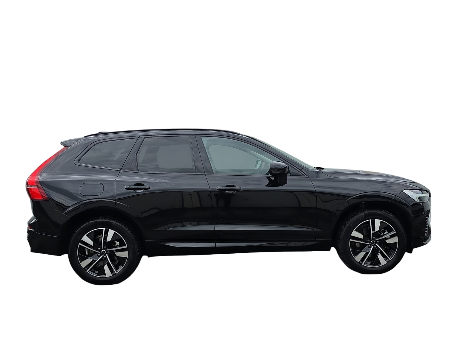 VOLVO XC60 2.0 T6 TE Plus Dark eAWD