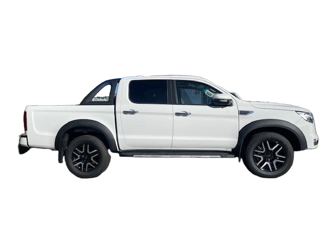 JAC T8 Pro 2.0 D