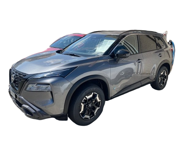 NISSAN X-Trail 1.5 VC-T N-Trek 7 Plätze