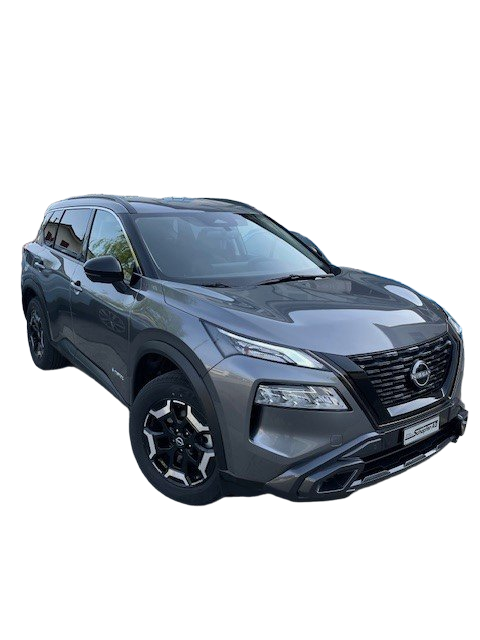 NISSAN X-Trail 1.5 VC-T N-Trek 7 Plätze