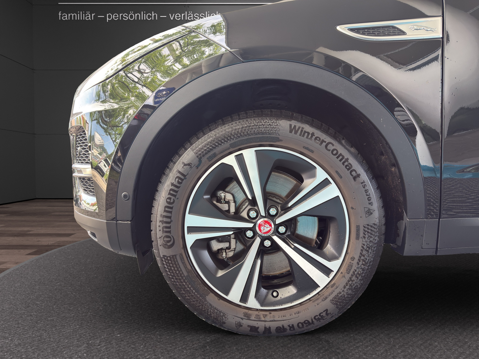 JAGUAR E-Pace 2.0 P200 AWD S