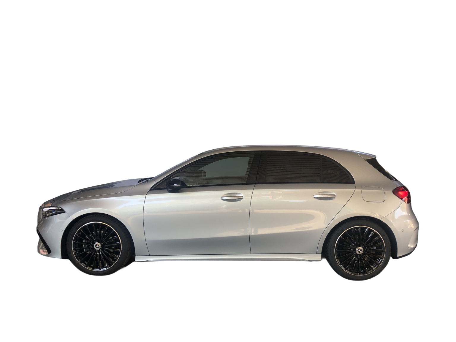 MERCEDES-BENZ A 220 4Matic 8G-DCT