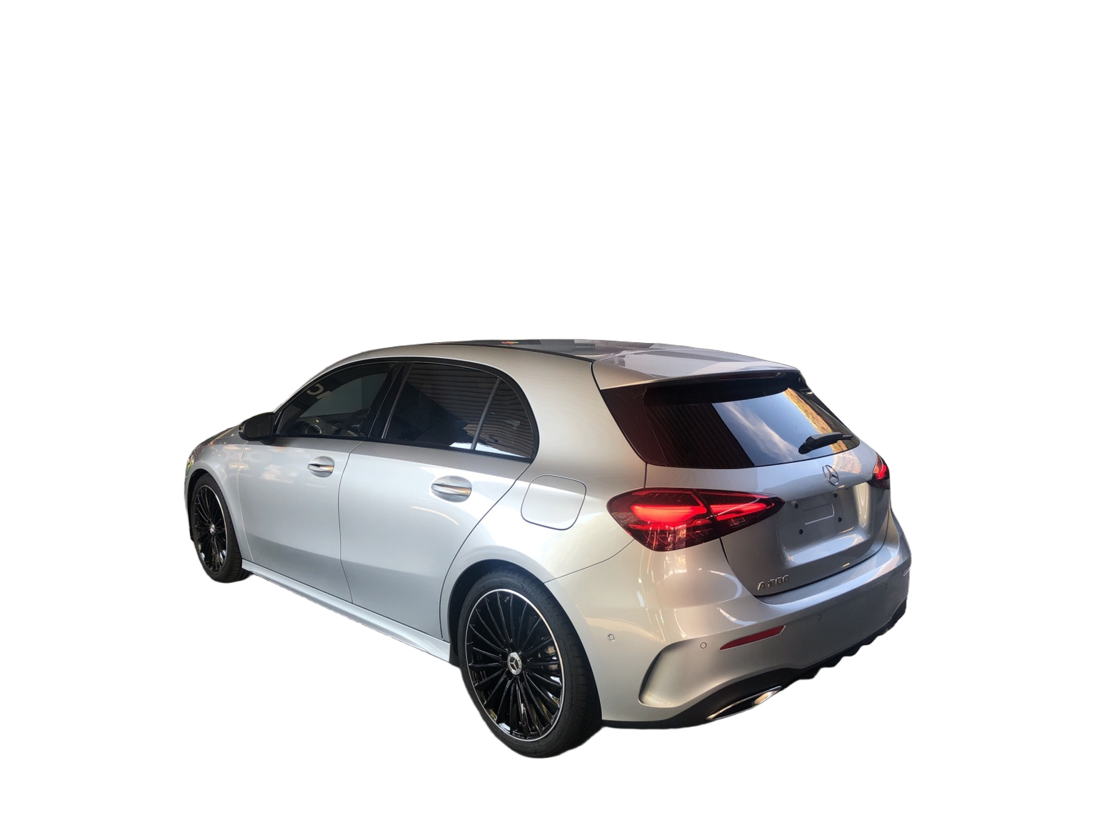 MERCEDES-BENZ A 220 4Matic 8G-DCT