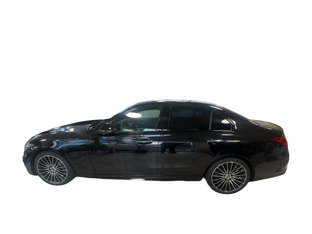 MERCEDES-BENZ C 300 4 Matic
