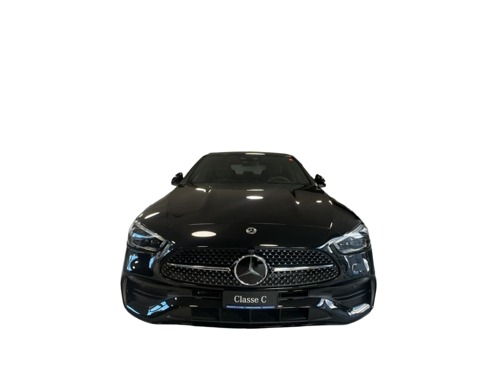MERCEDES-BENZ C 300 4 Matic
