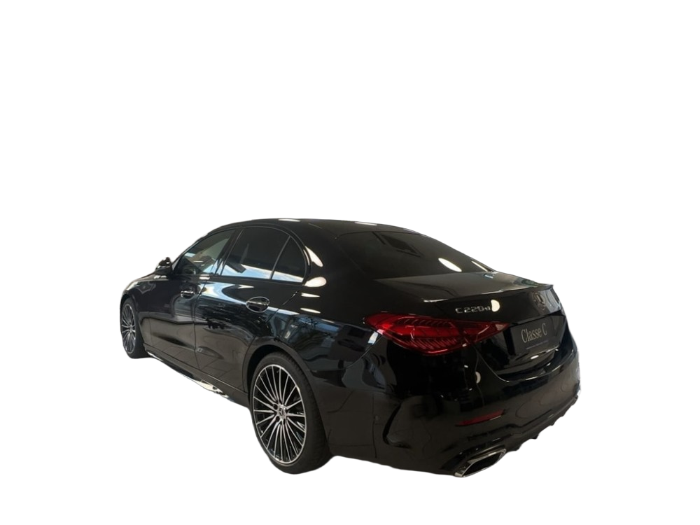 MERCEDES-BENZ C 300 4 Matic