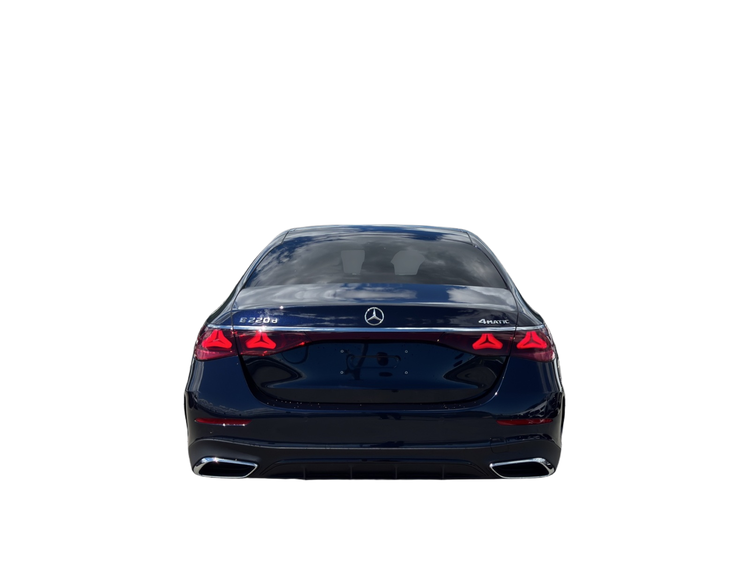 MERCEDES-BENZ E 220 d 4Matic 9G-Tronic
