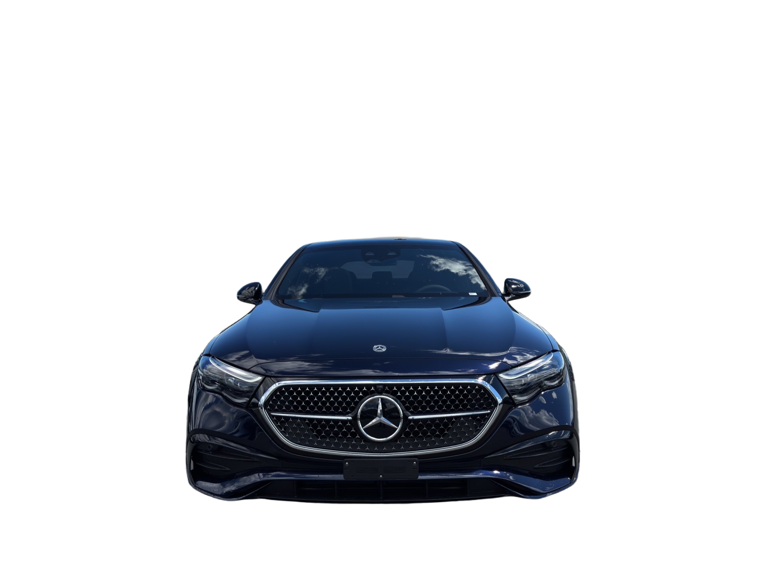 MERCEDES-BENZ E 220 d 4Matic 9G-Tronic