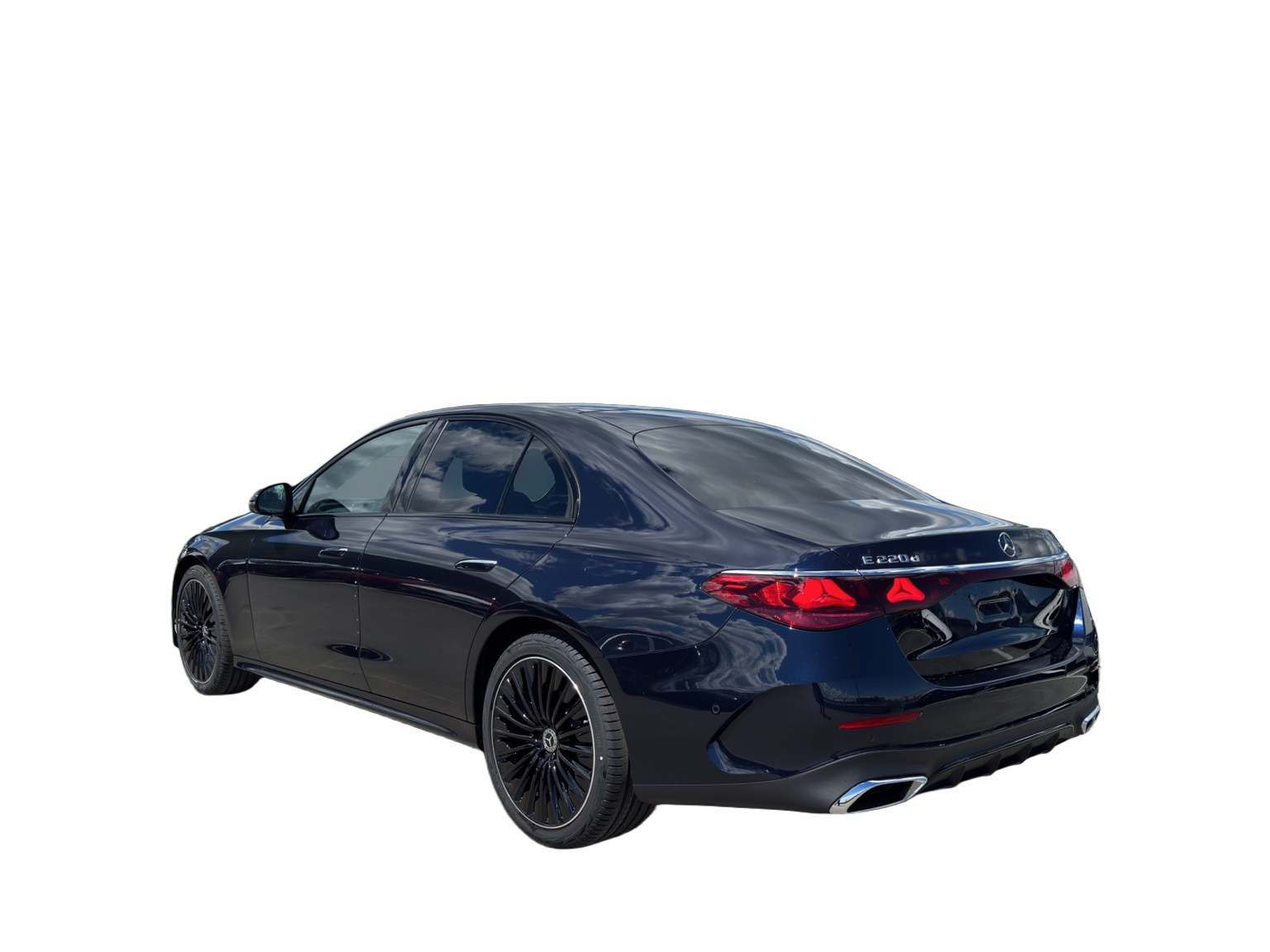 MERCEDES-BENZ E 220 d 4Matic 9G-Tronic