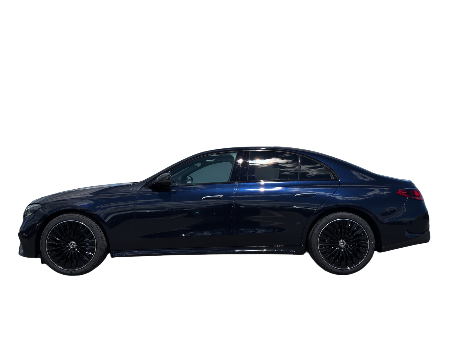 MERCEDES-BENZ E 220 d 4Matic 9G-Tronic