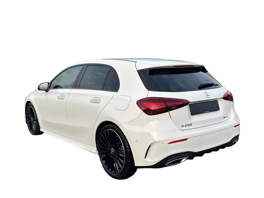 MERCEDES-BENZ A 250 4Matic 8G-DCT