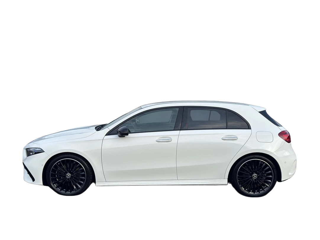 MERCEDES-BENZ A 250 4Matic 8G-DCT