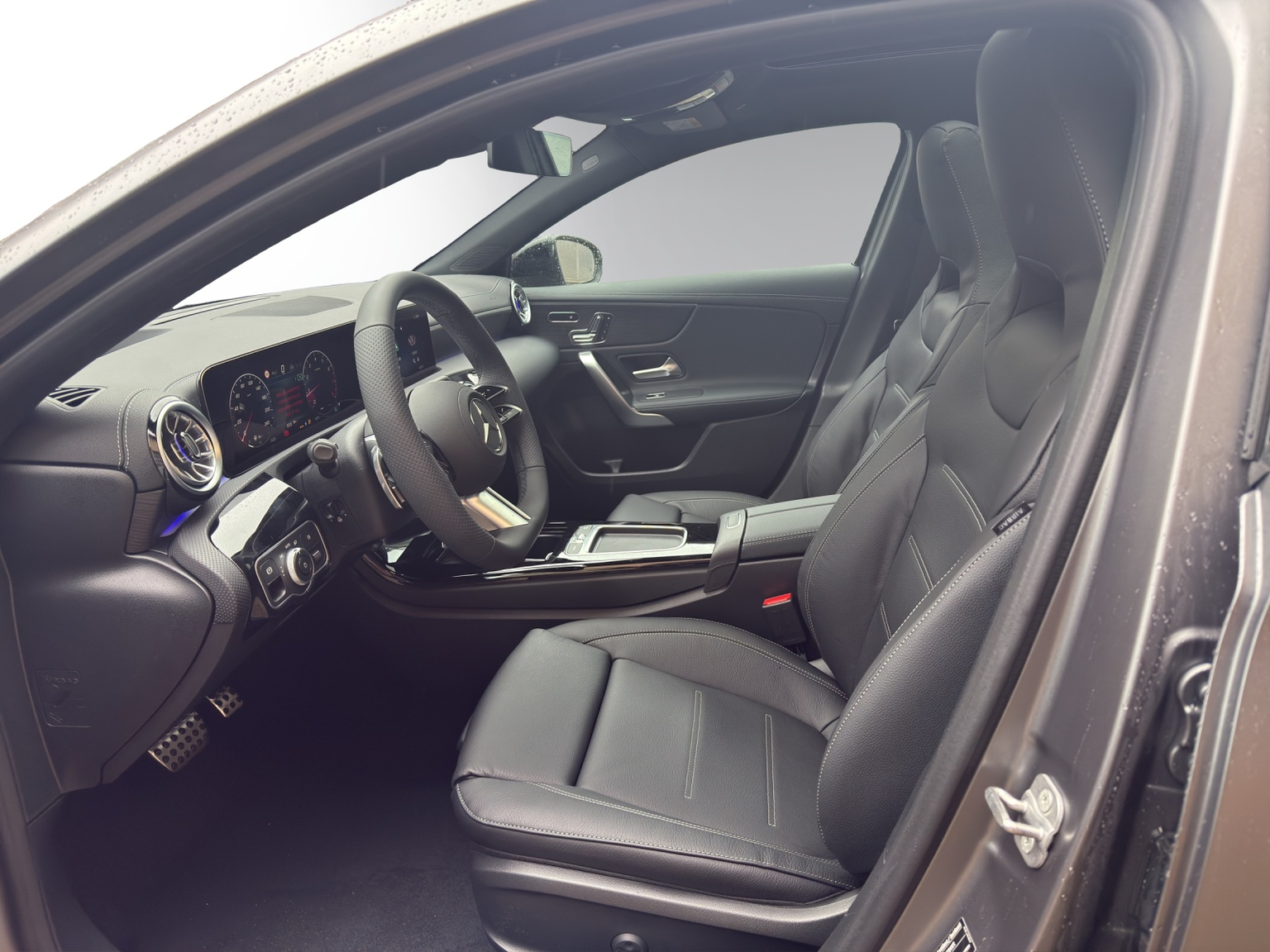 MERCEDES-BENZ A 220 4Matic 8G-DCT