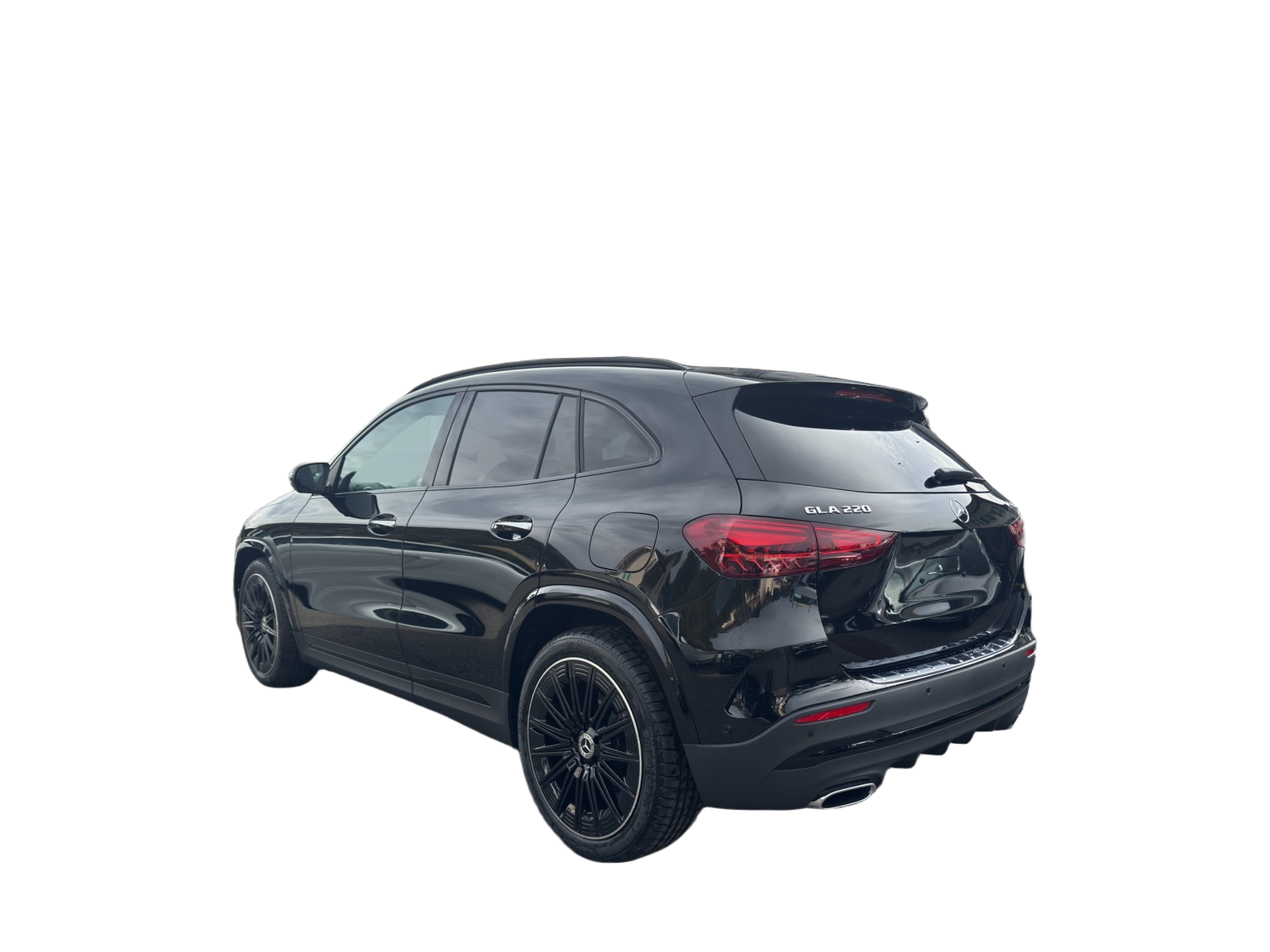 MERCEDES-BENZ GLA 220d 4Matic 8G-DCTSwiss Star
