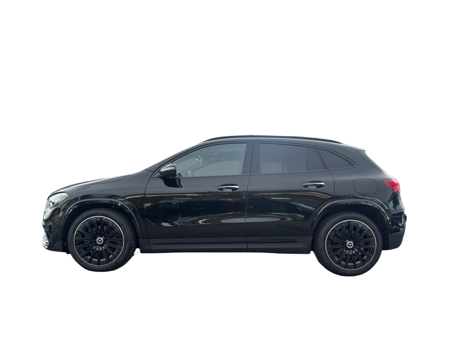 MERCEDES-BENZ GLA 220d 4Matic 8G-DCTSwiss Star