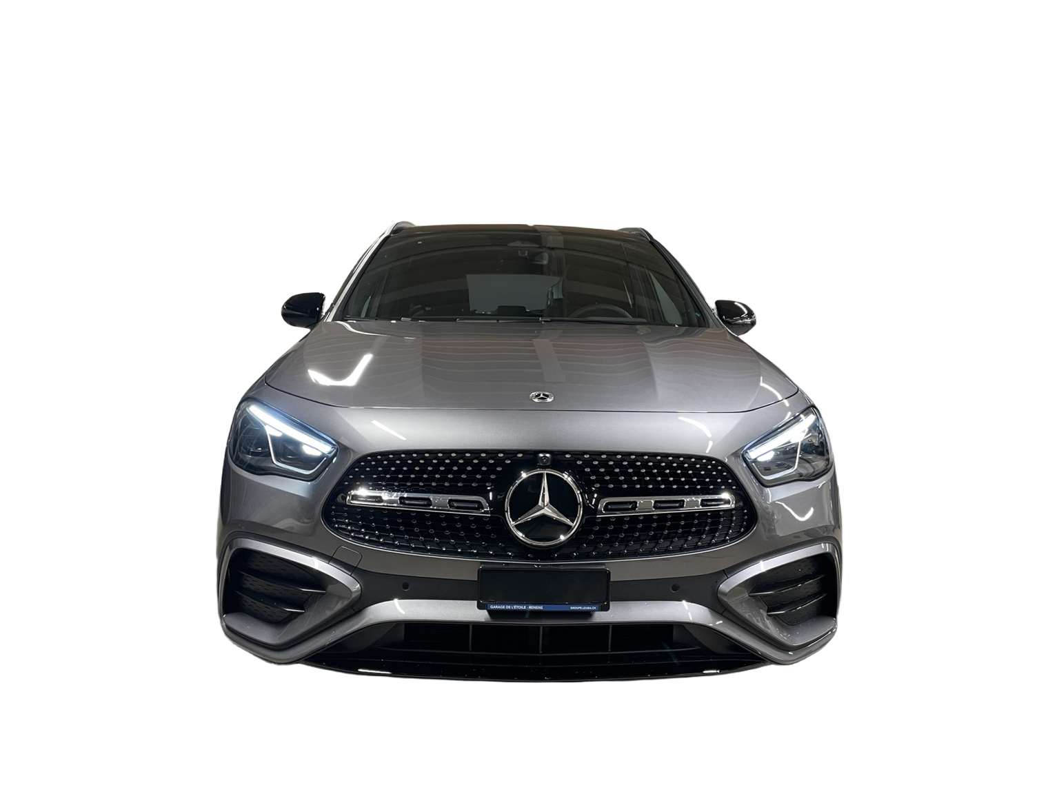 MERCEDES-BENZ GLA 220d 4Matic 8G-DCTSwiss Star