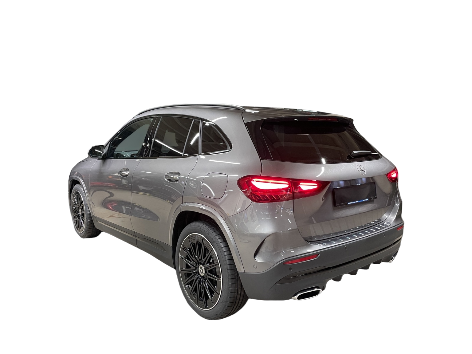 MERCEDES-BENZ GLA 220d 4Matic 8G-DCTSwiss Star