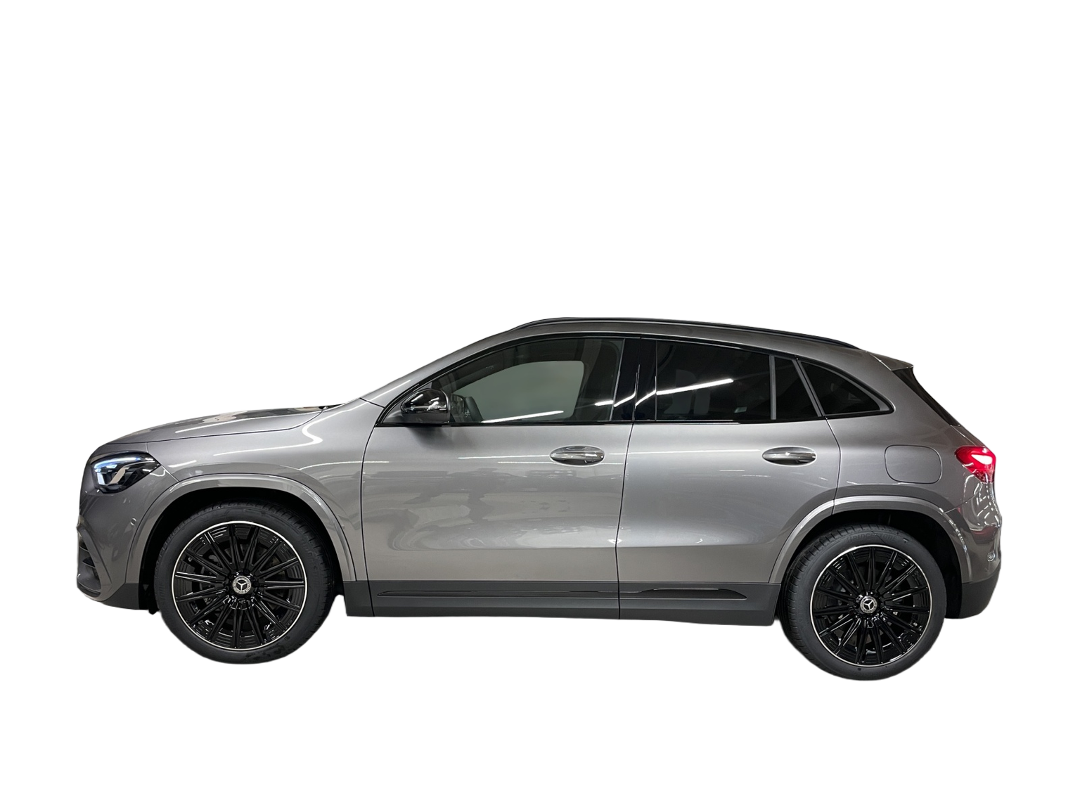 MERCEDES-BENZ GLA 220d 4Matic 8G-DCTSwiss Star