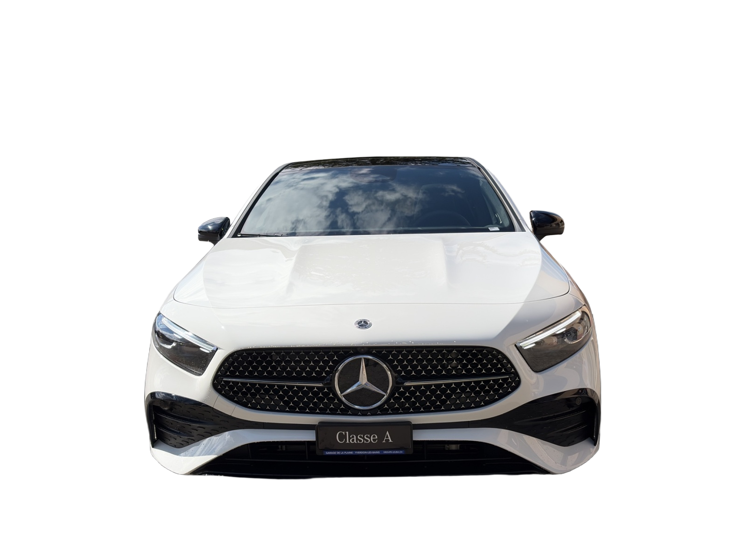 MERCEDES-BENZ A 220 4Matic 8G-DCT