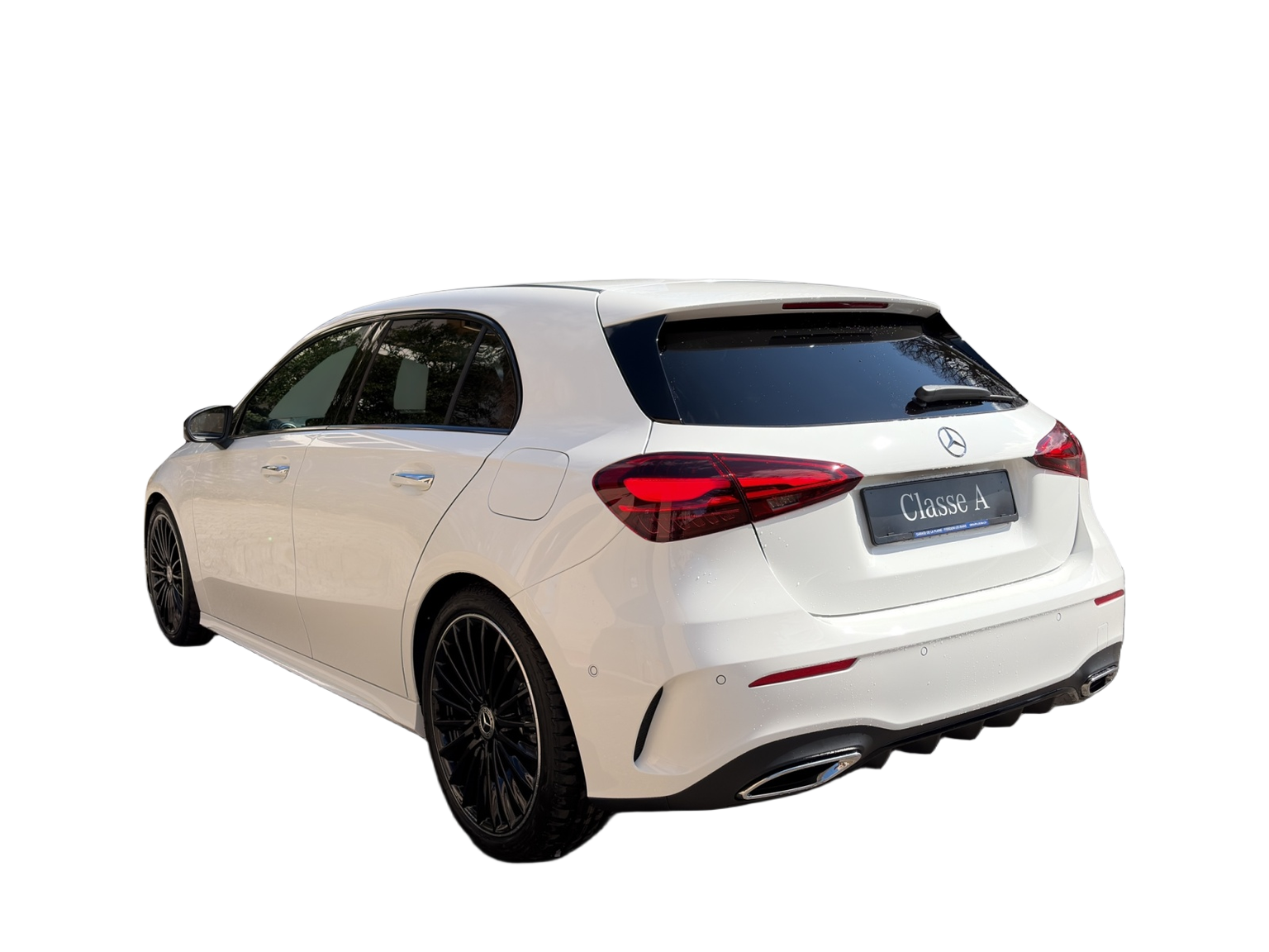 MERCEDES-BENZ A 220 4Matic 8G-DCT