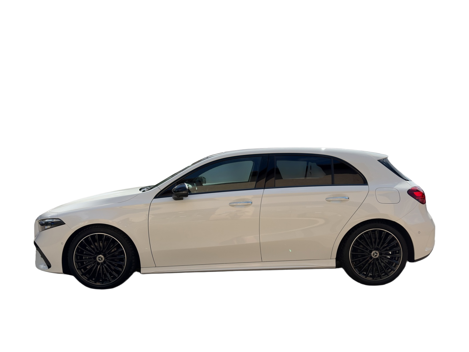MERCEDES-BENZ A 220 4Matic 8G-DCT