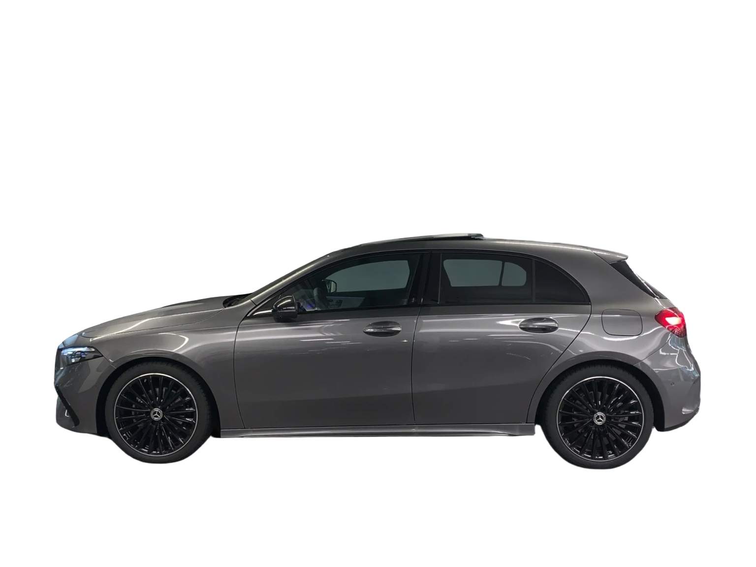 MERCEDES-BENZ A 180 d 8G-DCT