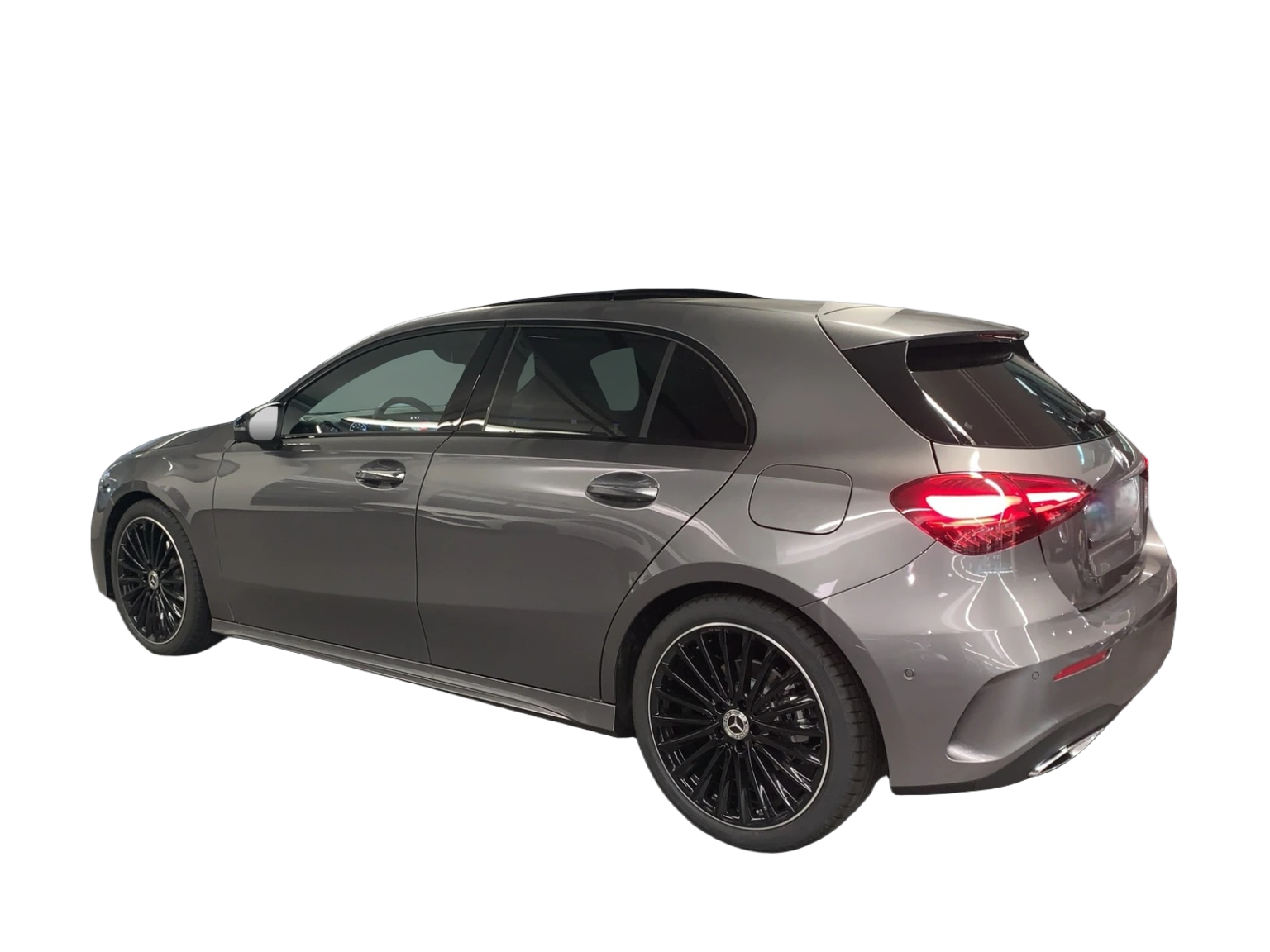 MERCEDES-BENZ A 180 d 8G-DCT