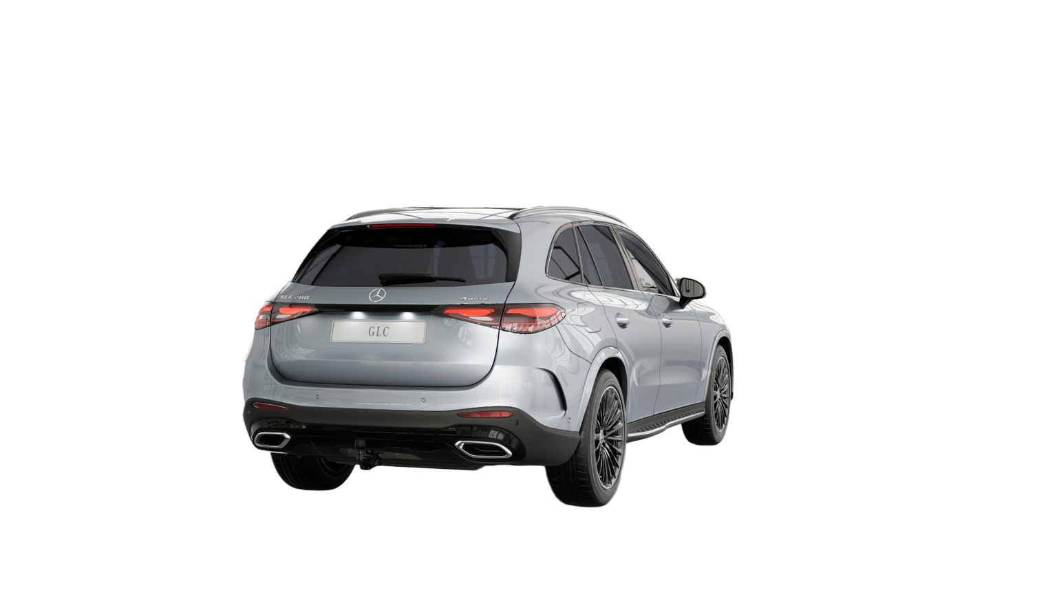 MERCEDES-BENZ GLC 200 4Matic 9G-Tronic