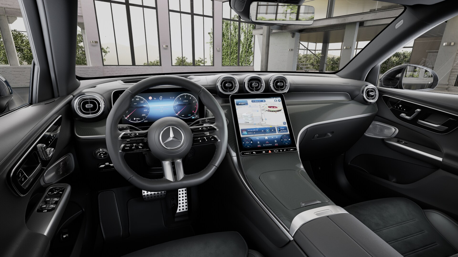 MERCEDES-BENZ GLC 200 4Matic 9G-Tronic