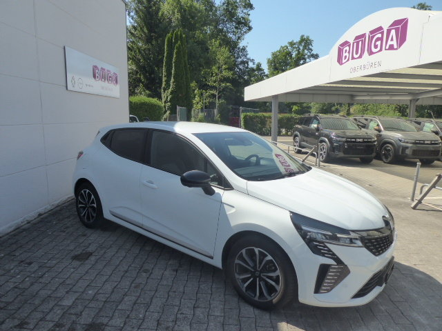 RENAULT Clio 1.0 TCe techno