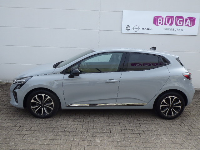 RENAULT Clio 1.0 TCe techno CVT