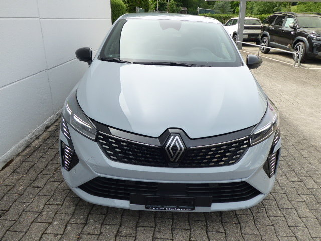 RENAULT Clio 1.0 TCe techno CVT