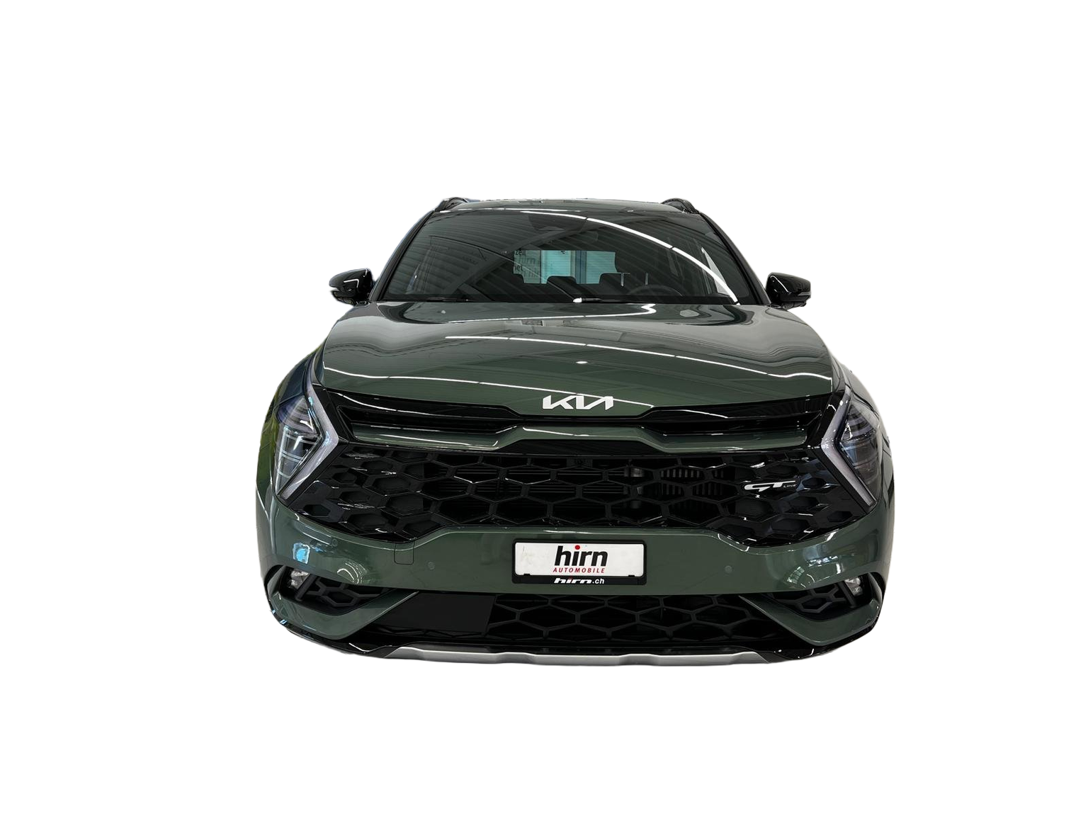KIA Sportage 1.6 T-GDi PHEV GT-Line