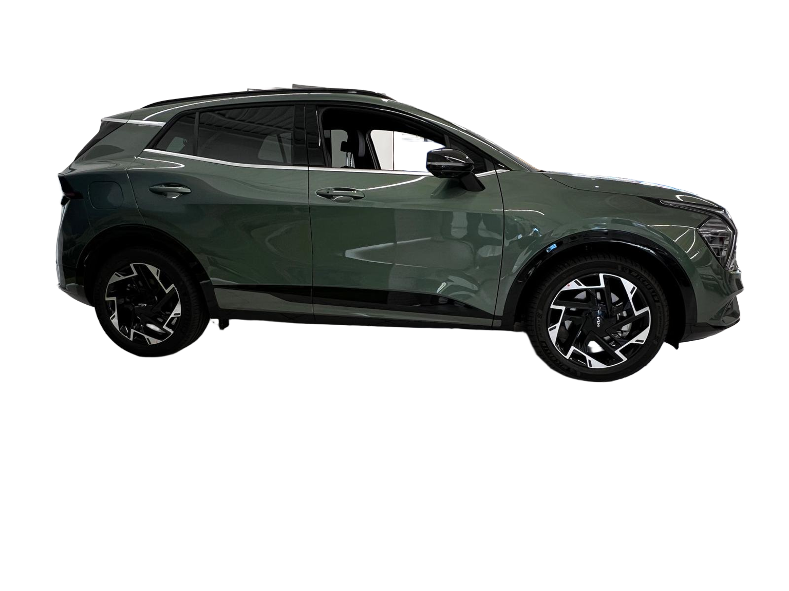 KIA Sportage 1.6 T-GDi PHEV GT-Line