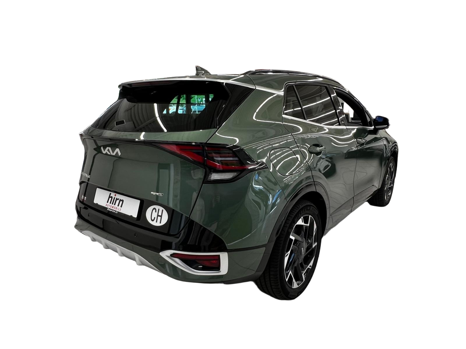 KIA Sportage 1.6 T-GDi PHEV GT-Line