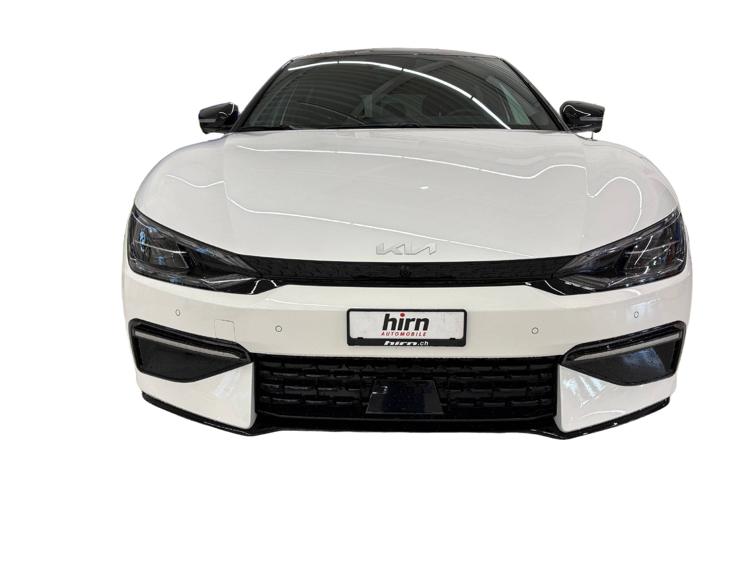 KIA EV6 77 kWh GT-Line 4x4