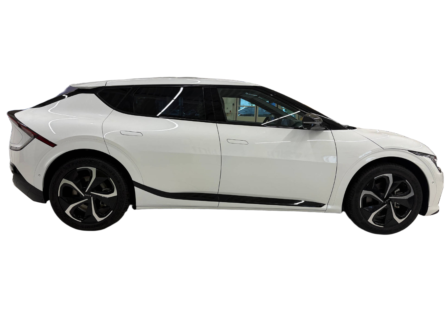KIA EV6 77 kWh GT-Line 4x4