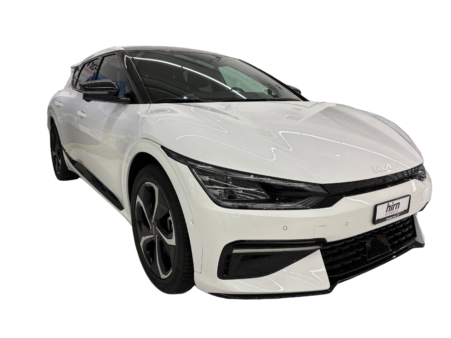 KIA EV6 77 kWh GT-Line 4x4