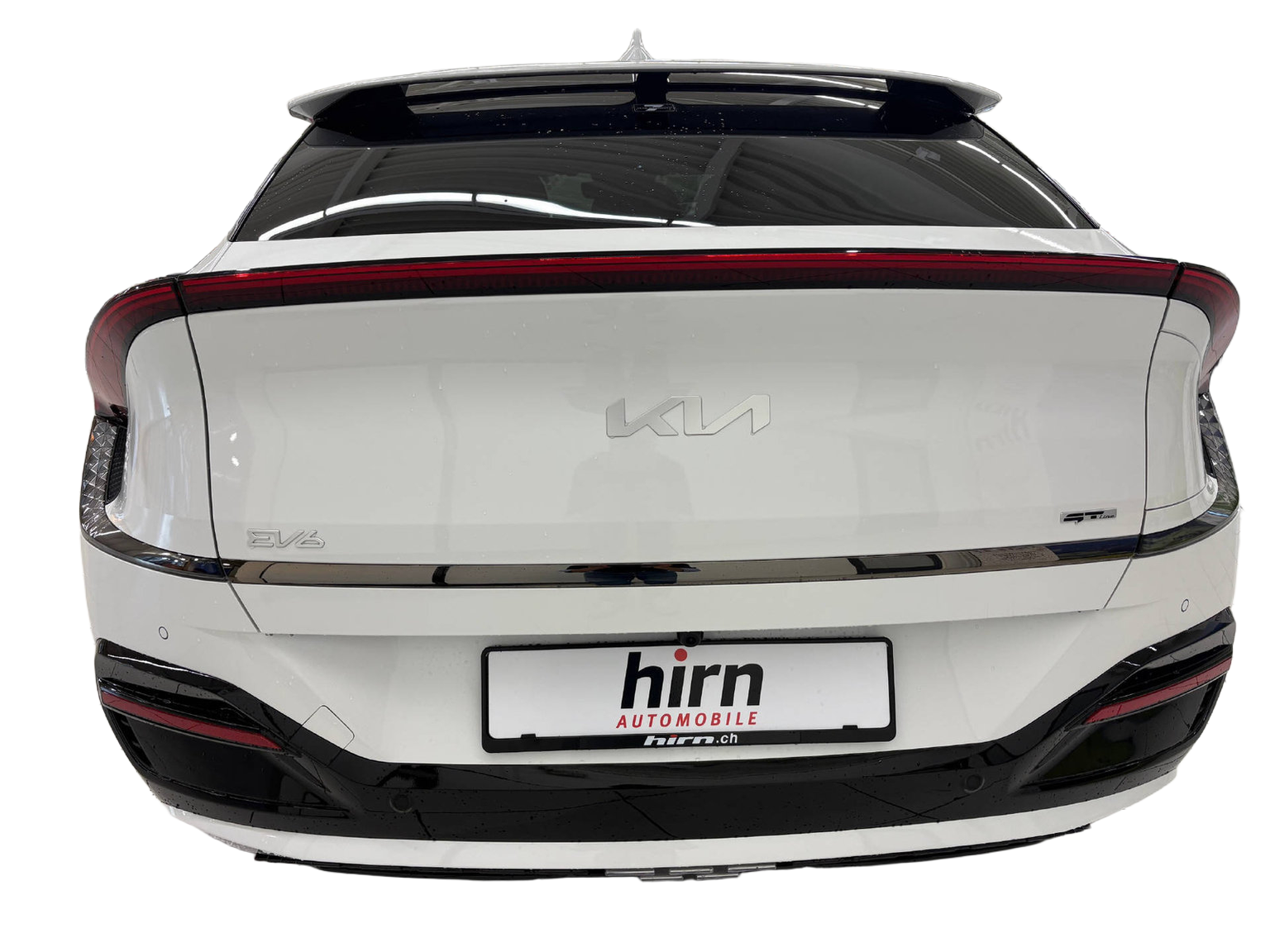 KIA EV6 77 kWh GT-Line 4x4