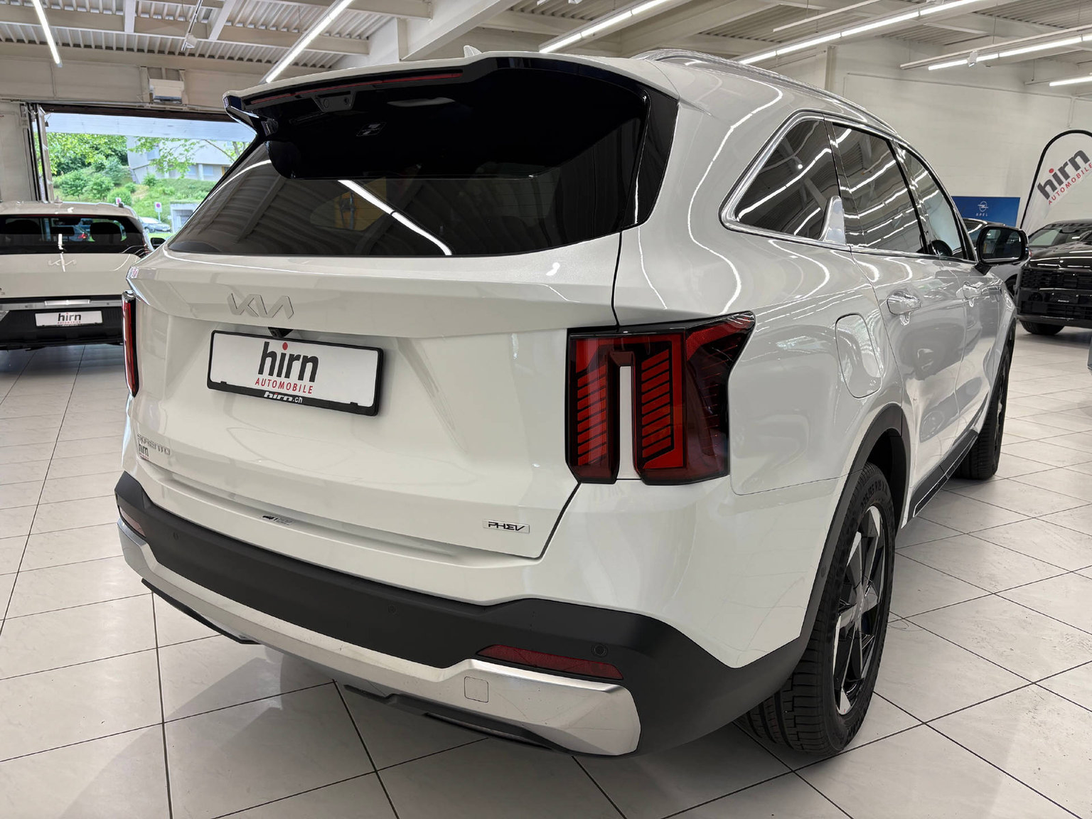 KIA Sorento 1.6 T-GDi Plug-in Hybrid Style 7P