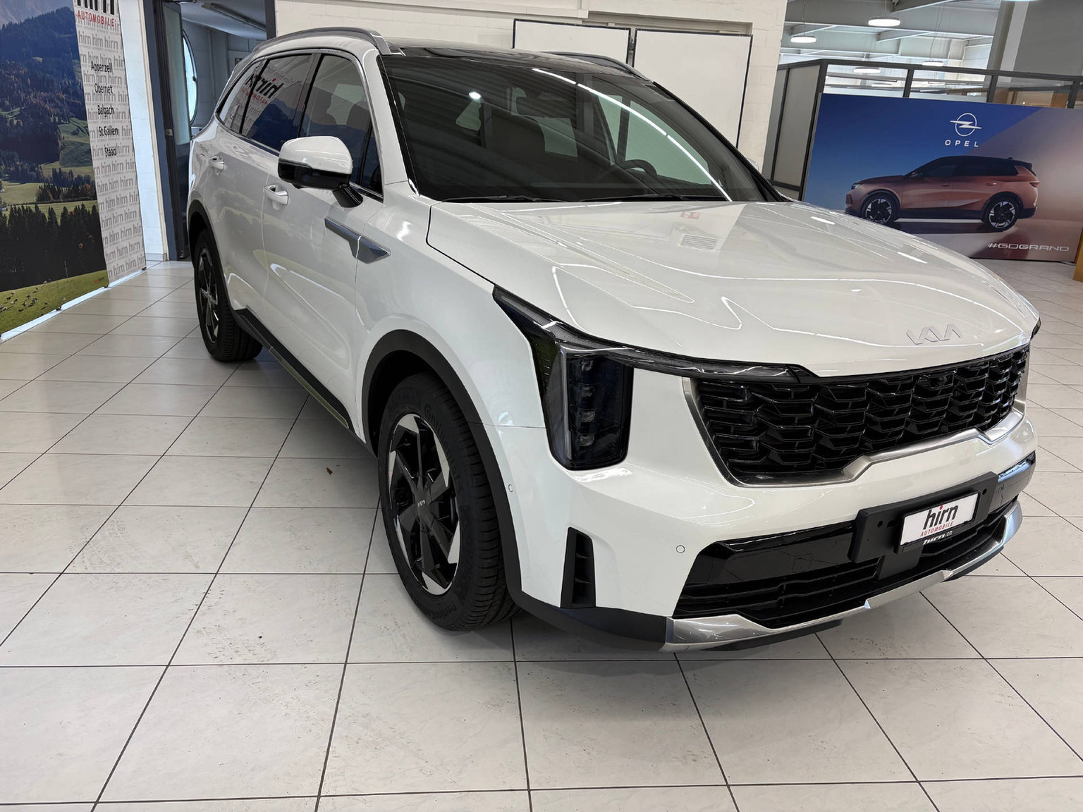 KIA Sorento 1.6 T-GDi Plug-in Hybrid Style 7P